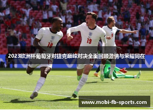 2023欧洲杯葡萄牙对捷克巅峰对决全面回顾激情与荣耀同在 2023欧洲杯葡萄牙对捷克巅峰对决全面回顾激情与荣耀同在