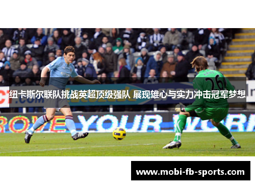 纽卡斯尔联队挑战英超顶级强队 展现雄心与实力冲击冠军梦想 纽卡斯尔联队挑战英超顶级强队 展现雄心与实力冲击冠军梦想